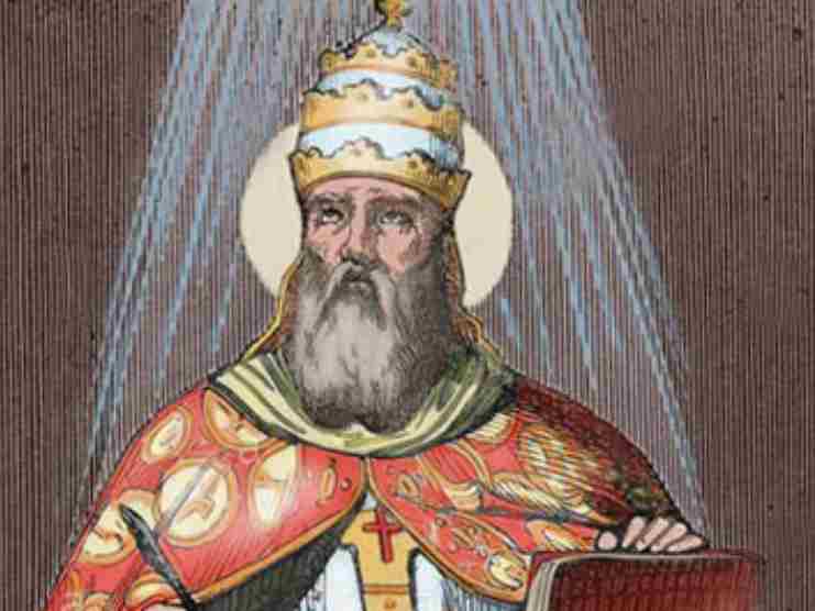 san damaso