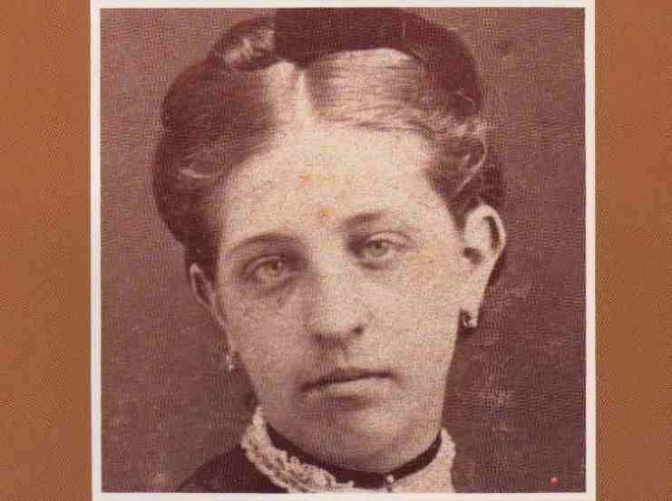 la giovane Carlina Santocanale