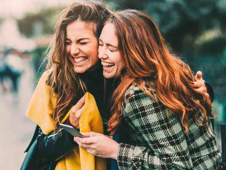 amiche