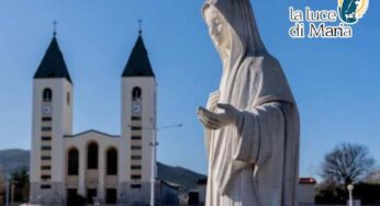 Medjugorje, Messaggio della Madonna: “Vi invito alla conversione”