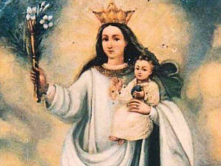 Madonna della Nube