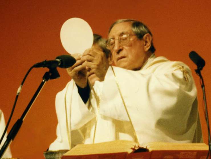 Padre Matteo La Grua