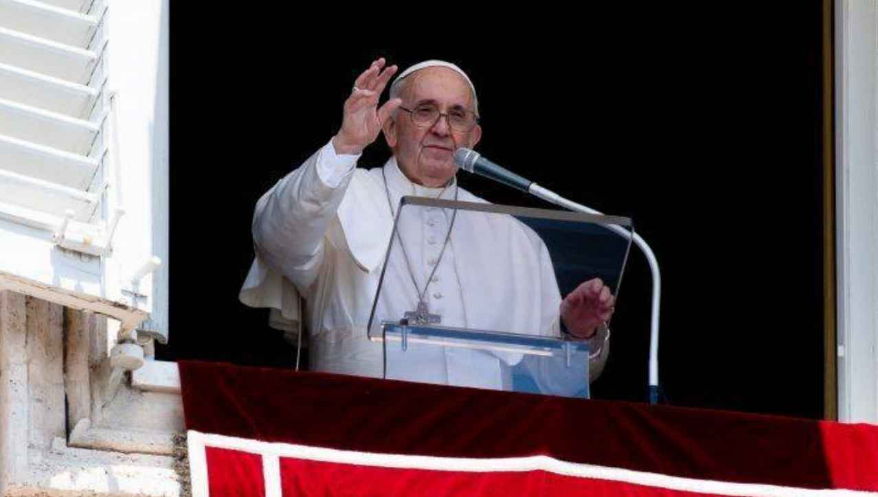 papa francesco