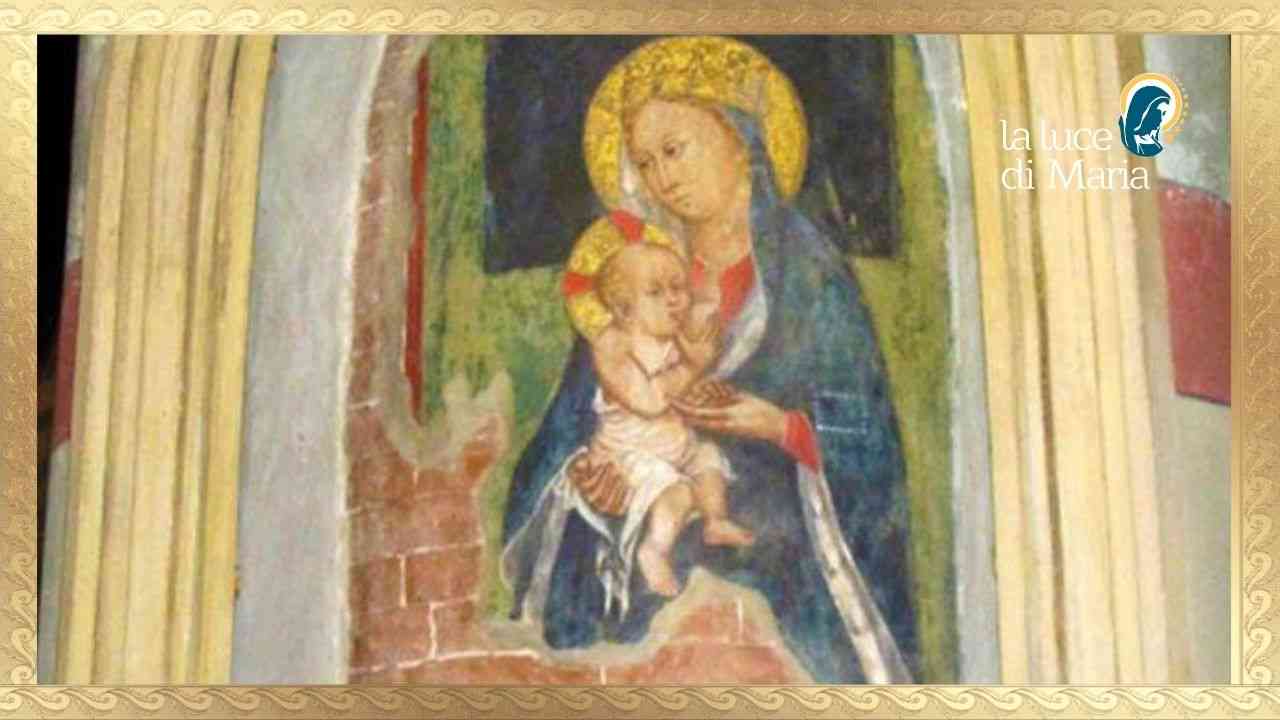 Madonna del Latte Dolce