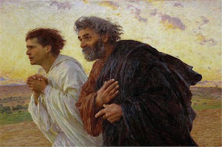 vangelo di oggi