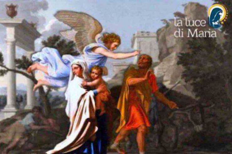 vangelo di oggi