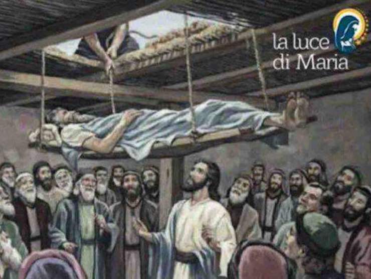 vangelo di oggi