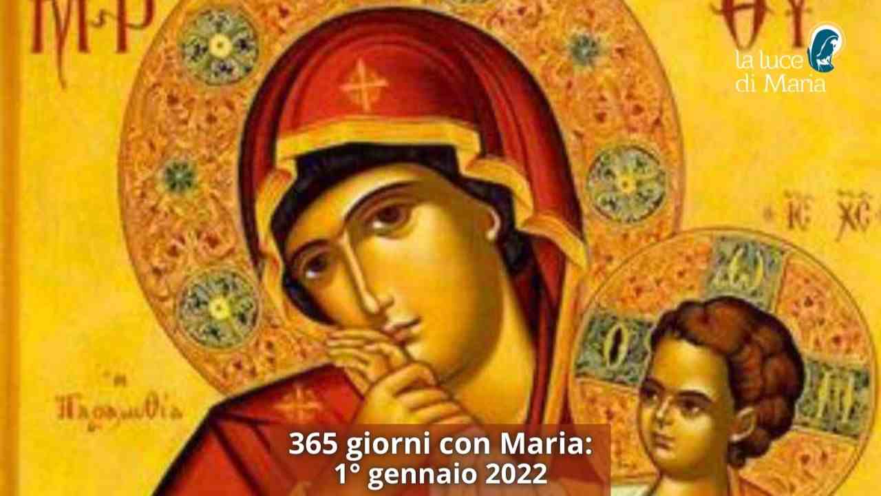 Maria Madre di Dio