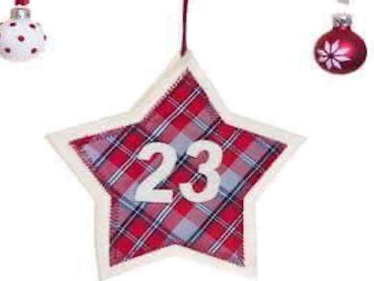calendario avvento