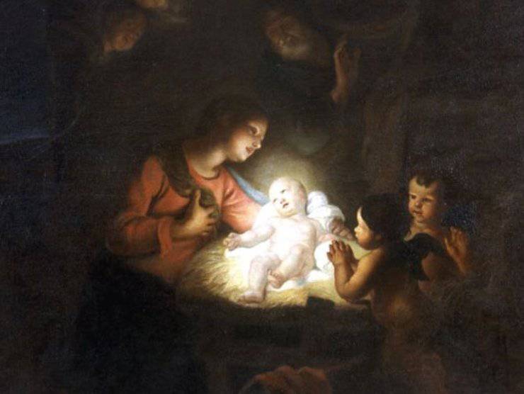 Santo Natale: Gesù è nato