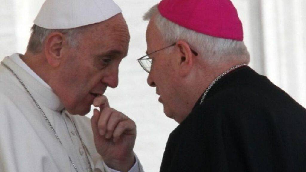 Chi sarà la futura guida a capo della CEI ? La delicata scelta è nelle mani del Papa Chi sarà la futura guida a capo della CEI ? La delicata scelta è nelle mani del Papa
