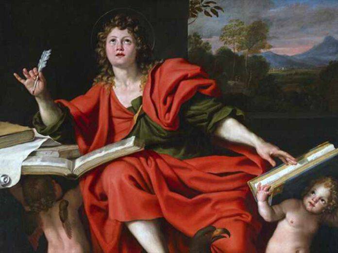 Differenza Tra Apostolo E Discepolo Oggi 27 dicembre preghiamo San Giovanni Apostolo ed Evangelista: il