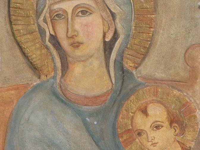 Madonna della Lampada