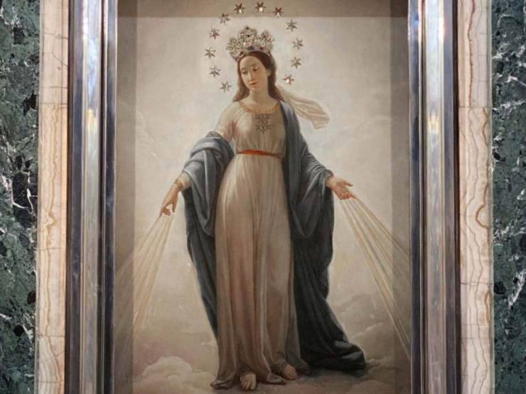 Madonna della Medaglia