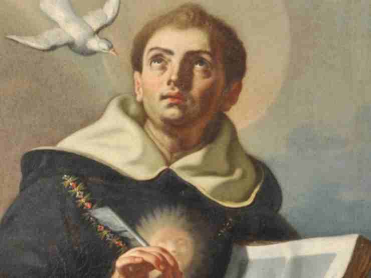 san tommaso d'aquino