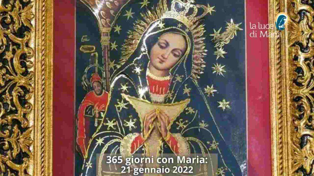 365 giorni con Maria: appare in sogno e accadono delle grazie | 21 gennaio 2022
