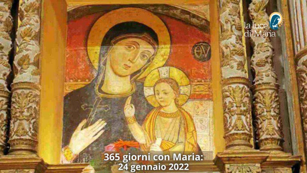 365 giorni con Maria, 24 gennaio 2022 | All’improvviso arriva la primavera e spazza via il gelo 365 giorni con Maria, 24 gennaio 2022 | All’improvviso arriva la primavera e spazza via il gelo
