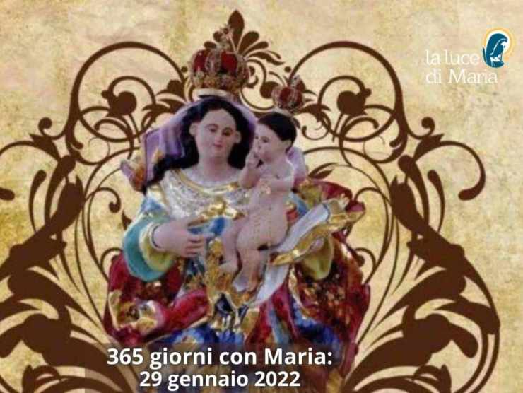 Madonna dell'impossibile