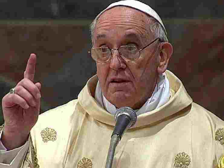 papa francesco