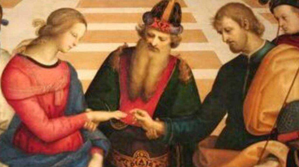 Novena ai Santi Sposi per chiedere la grazia che abbiamo a cuore – nono giorno Novena ai Santi Sposi per chiedere la grazia che abbiamo a cuore – nono giorno