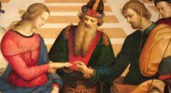 Novena ai Santi Sposi per chiedere la grazia che desideriamo – terzo giorno
