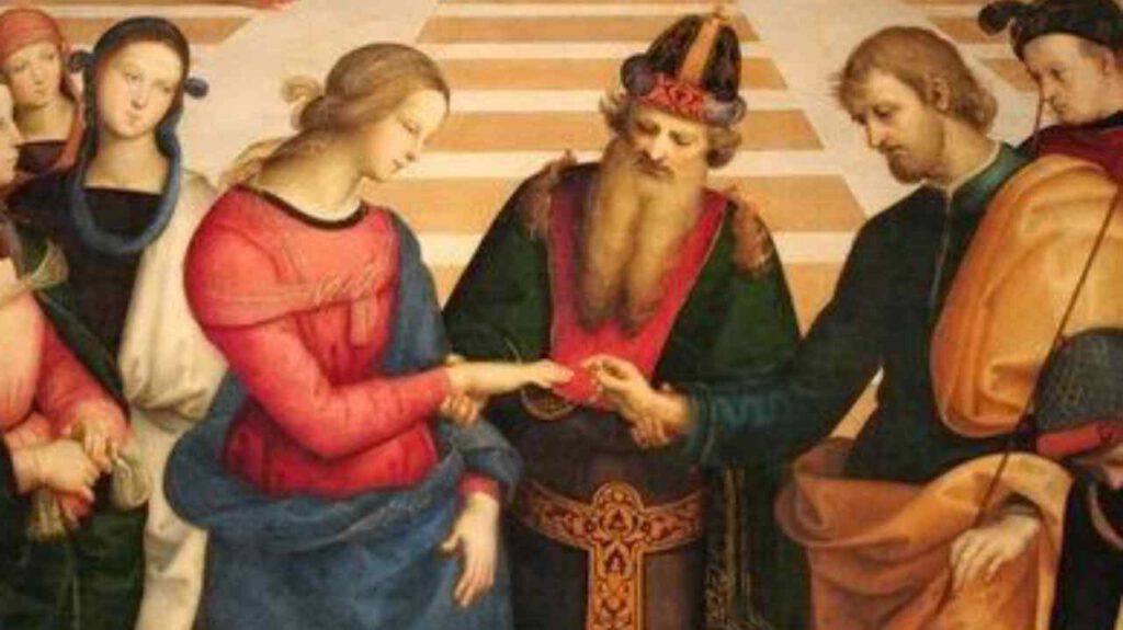 Santi Sposi: l’unione tra Maria e Giuseppe è stata un vero matrimonio? Santi Sposi: l’unione tra Maria e Giuseppe è stata un vero matrimonio?