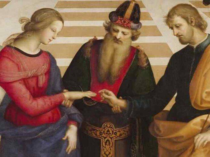 Santi Sposi: l'unione tra Maria e Giuseppe è stata un vero matrimonio?
