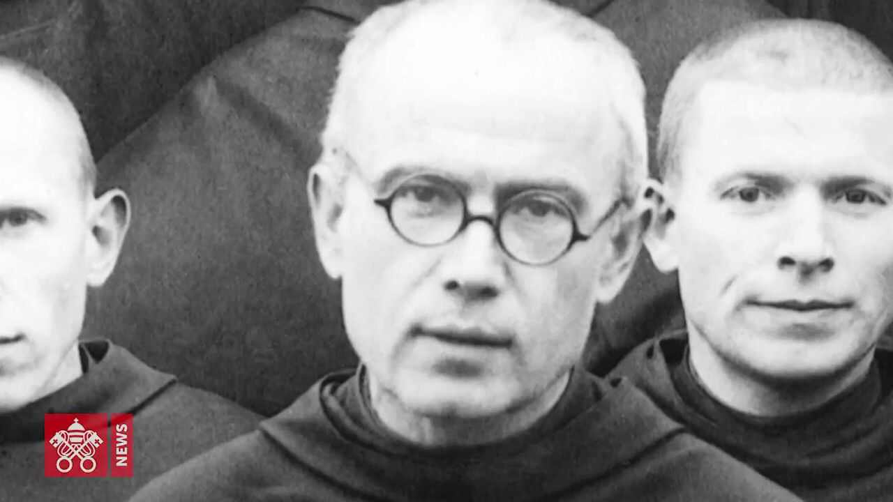 san massimiliano kolbe