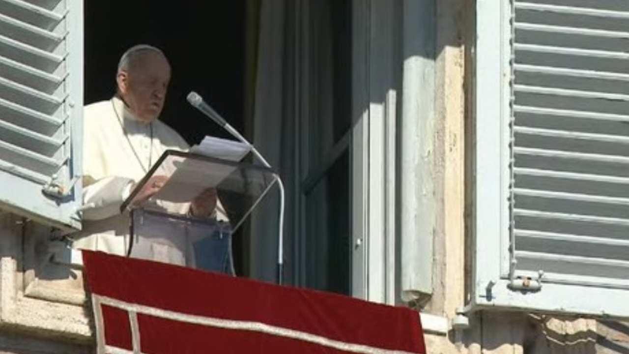 papa angelus