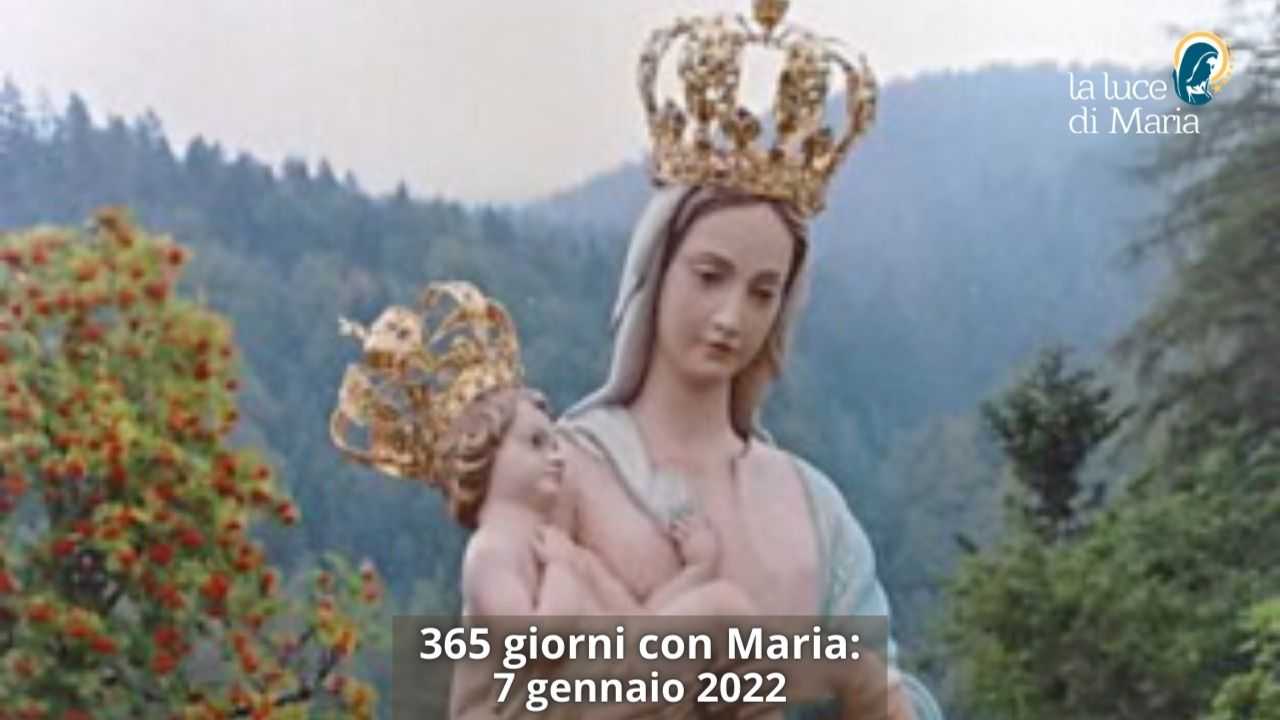 Madonna delle Grazie di Folgaria