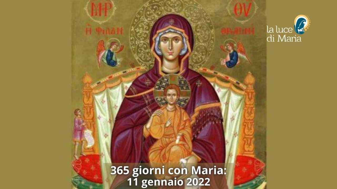 Maria Madre di Dio