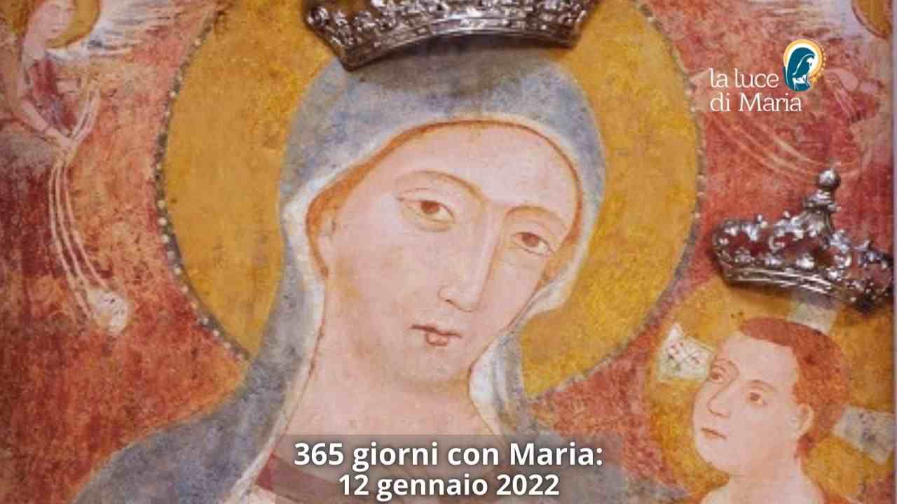 Madonna della Vetrana