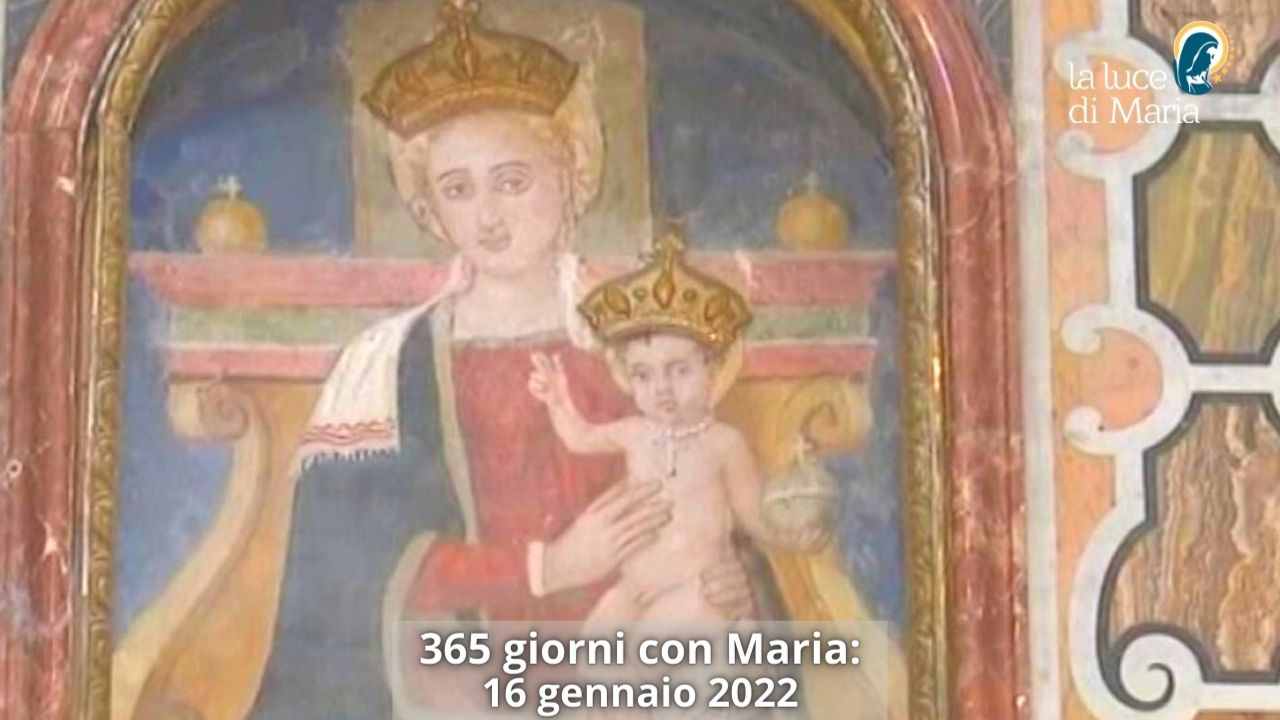 Madonna dei Lumi San Severino