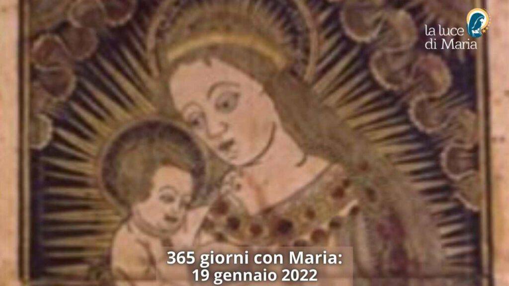 365 giorni con Maria: quel sangue miracoloso portò la pace | 19 gennaio 2022 365 giorni con Maria: quel sangue miracoloso portò la pace | 19 gennaio 2022