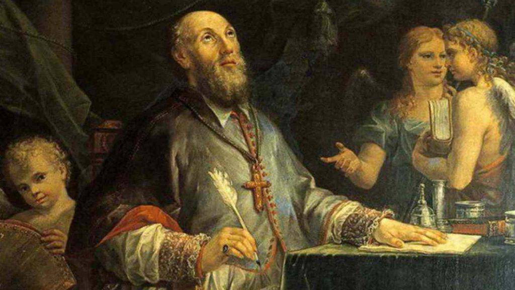 Oggi 24 gennaio, San Francesco di Sales | L’amore è il segno che contraddistingue la sua missione Oggi 24 gennaio, San Francesco di Sales | L’amore è il segno che contraddistingue la sua missione