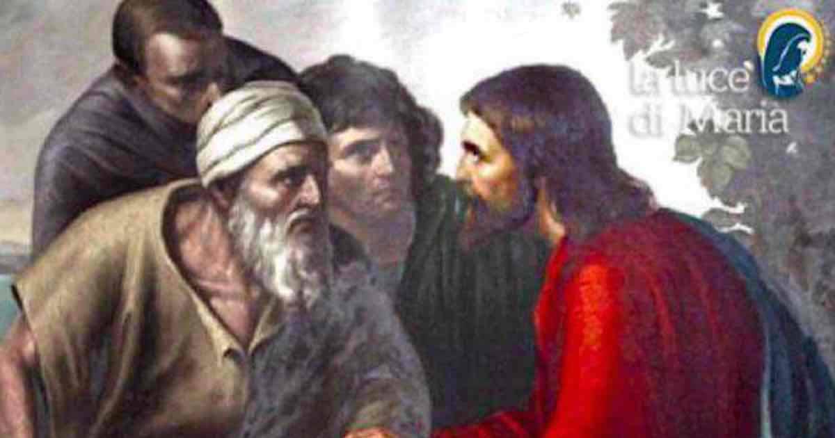Vangelo di oggi 22 Febbraio 2024: Mt 16,13-23 | Video commento - La