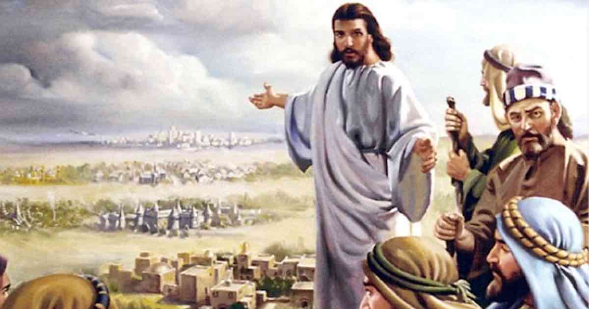 Commento Al Vangelo Di Domenica 14 Luglio 2024 Vangelo di oggi 14 Luglio 2024: Mc 6,7-13 | Video commento - La Luce di