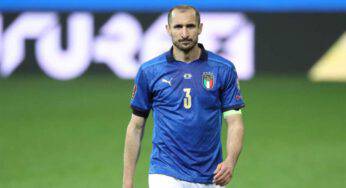 Chiellini racconta un lato molto privato della sua vita: “Ho una guida spirituale”