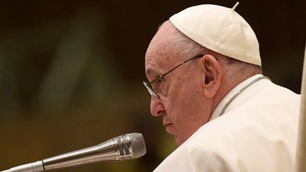 Papa Francesco Udienza generale 12 gennaio 2022