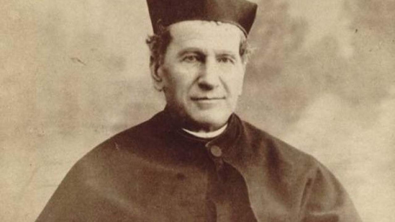 Don Giovanni Bosco