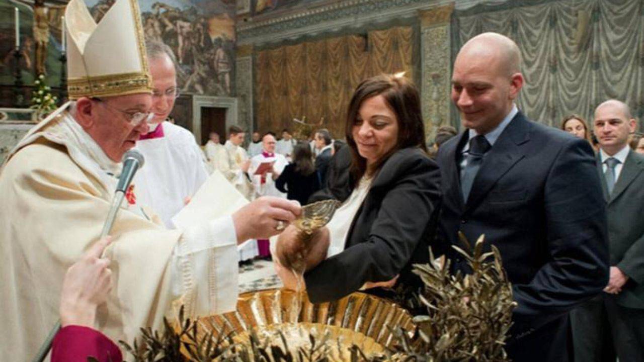 padrini madrine cambio deciso dal vescovo
