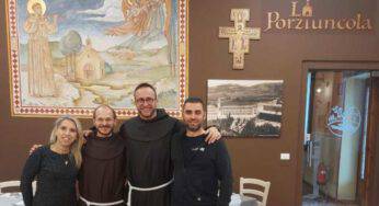 Il convento sta per chiudere | Ma i frati hanno un’idea ed ecco il risultato