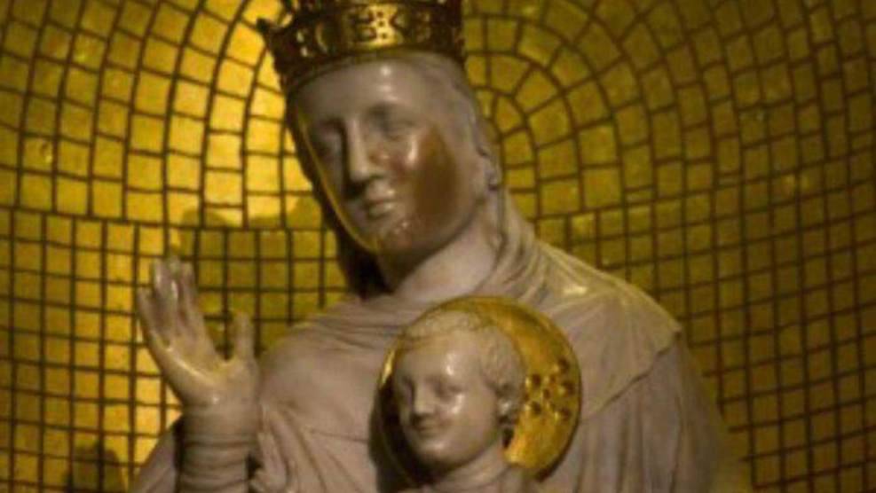 Madonna dello Schiaffo di Vercelli