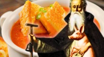Il Pancotto per Sant’Antonio abate: la ricetta classica sempre attuale e perfetta per l’inverno