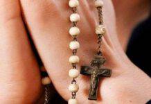 Preghiera del rosario