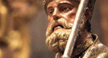 Oggi 19 gennaio, San Catello: accusato per aver protetto i profughi