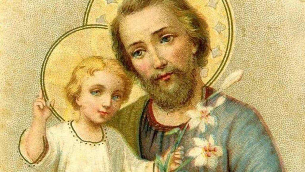 Il Santo che si affidava sempre a San Giuseppe con questa Preghiera Il Santo che si affidava sempre a San Giuseppe con questa Preghiera