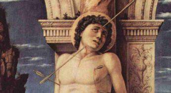 Oggi 20 gennaio, San Sebastiano: compie il miracolo davanti ai presenti che si convertano all’istante