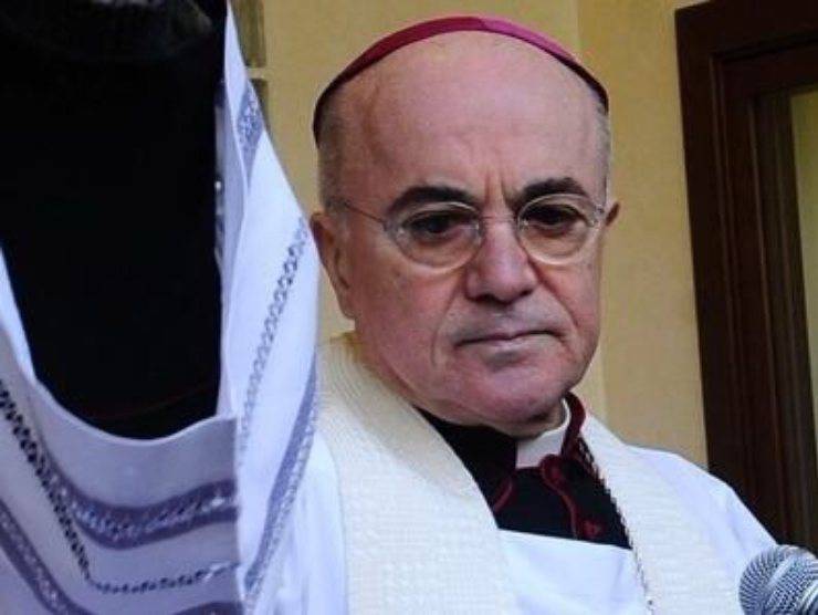Carlo Maria Viganò