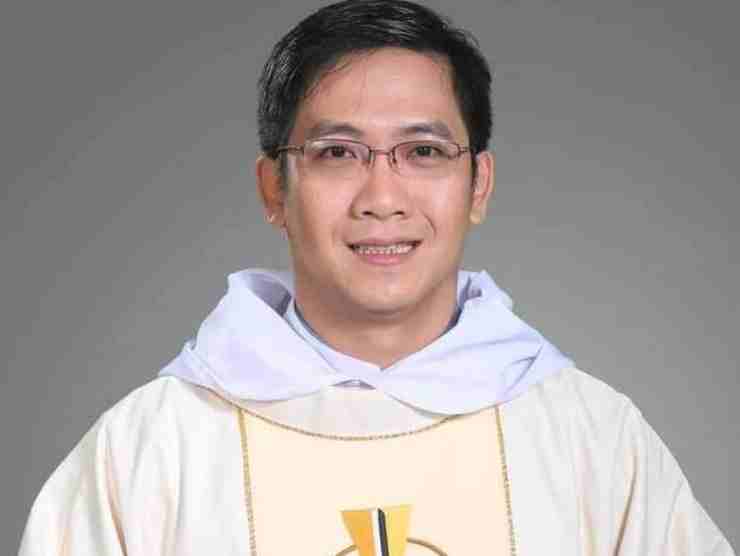 Padre Joseph Tran Ngoc Thanh